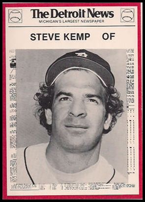 86 Steve Kemp